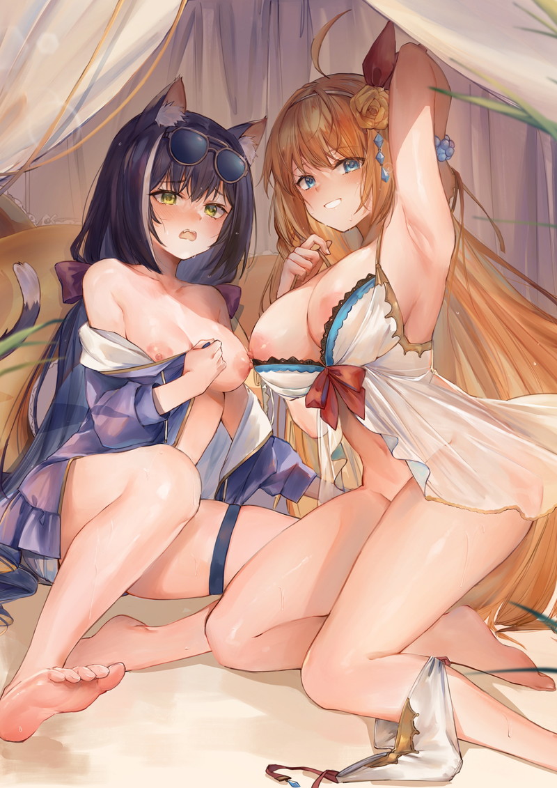 【エロ画像】ペコリーヌとエッチする妄想をしたときにありがちな展開！(プリンセスコネクト！)