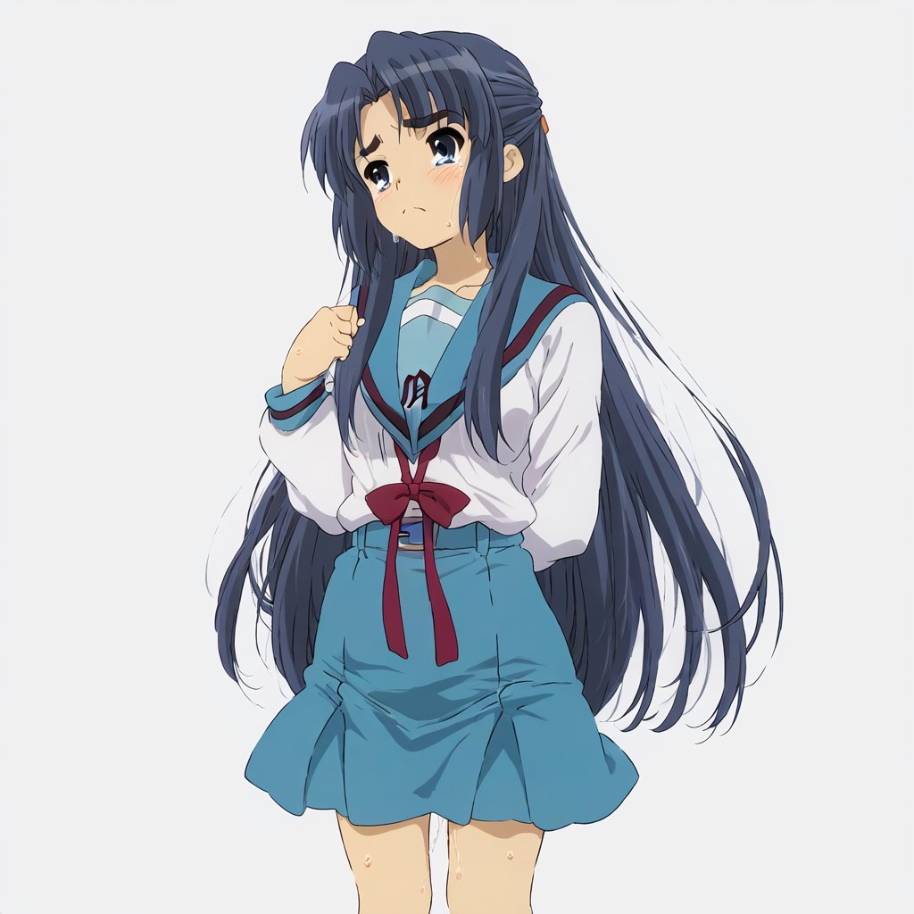 涼宮ハルヒのどエロい二次エロ画像がいっぱいおっぱい！【涼宮ハルヒの憂鬱】