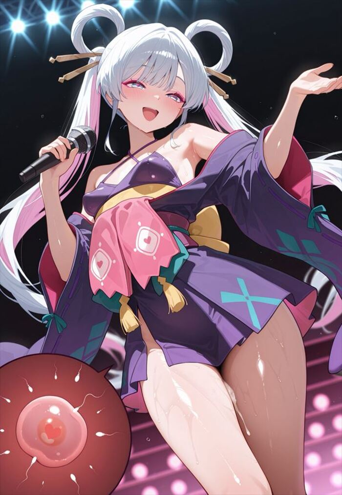 【超かぐや姫！】月見ヤチヨの萌え・可愛い二次エロ画像まとめ