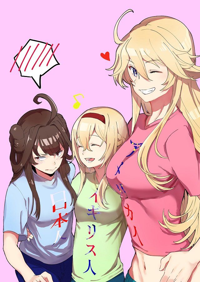 【艦隊これくしょん】こんな超絶エッロエロなアイオワの抜ける二次エロ画像があったのか？！