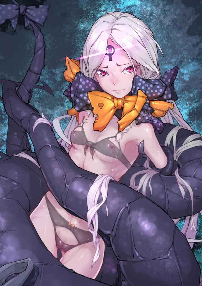 【Fate Grand Order】アビーのかっこいい・かわいい二次エロ画像