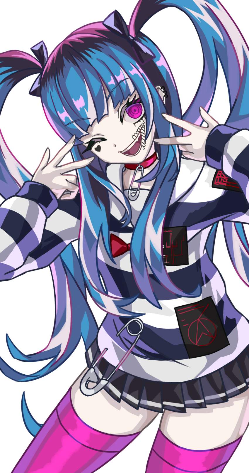 【エロ画像】可愛い飴宮怠美の画像を集めてみたが、エロすぎだろ・・・(HUNDRED LINE 最終防衛学園)