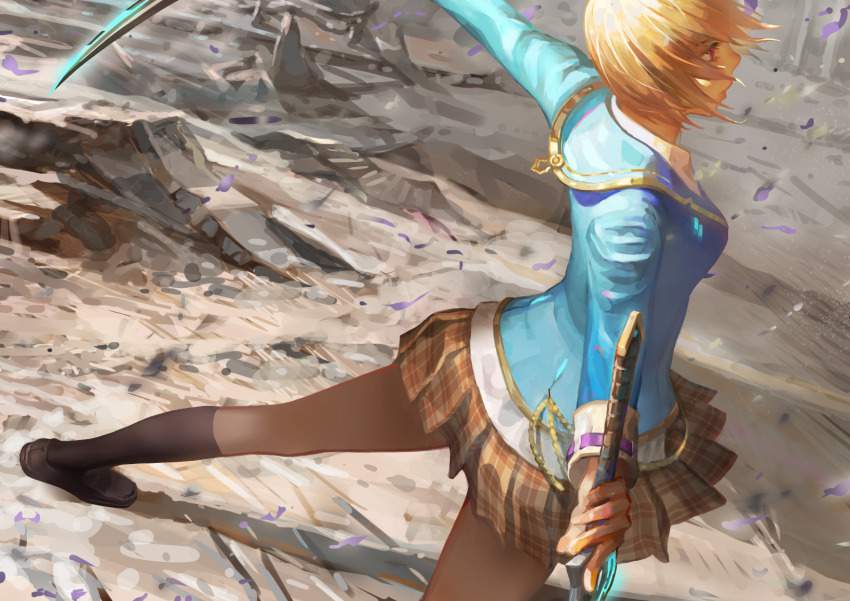 【ヘブンバーンズレッド】茅森月歌の激しいエロでハメハメな二次エロ画像まとめ