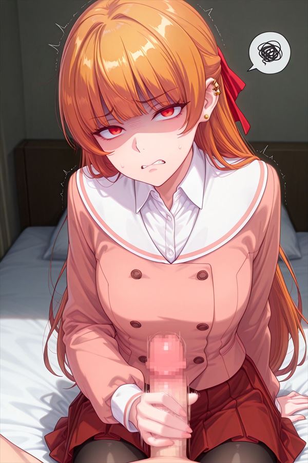 【幼馴染とはラブコメにならない】火威灯の無料(フリー)の二次エロ画像集