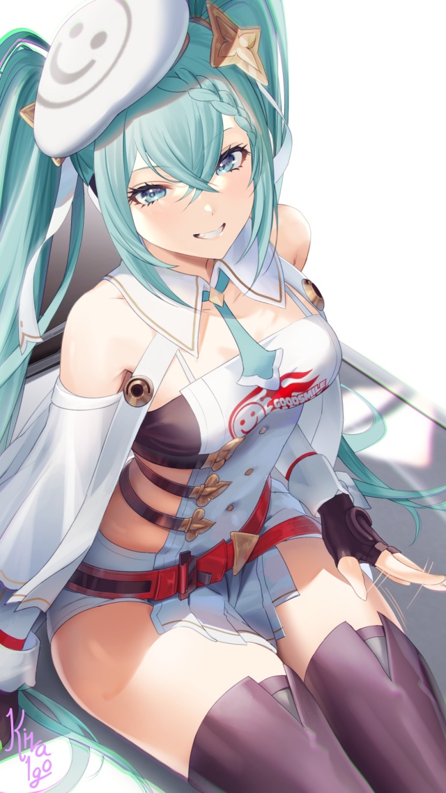 【ボーカロイド】初音ミクのイキ顔になってるドエロい抜ける画像
