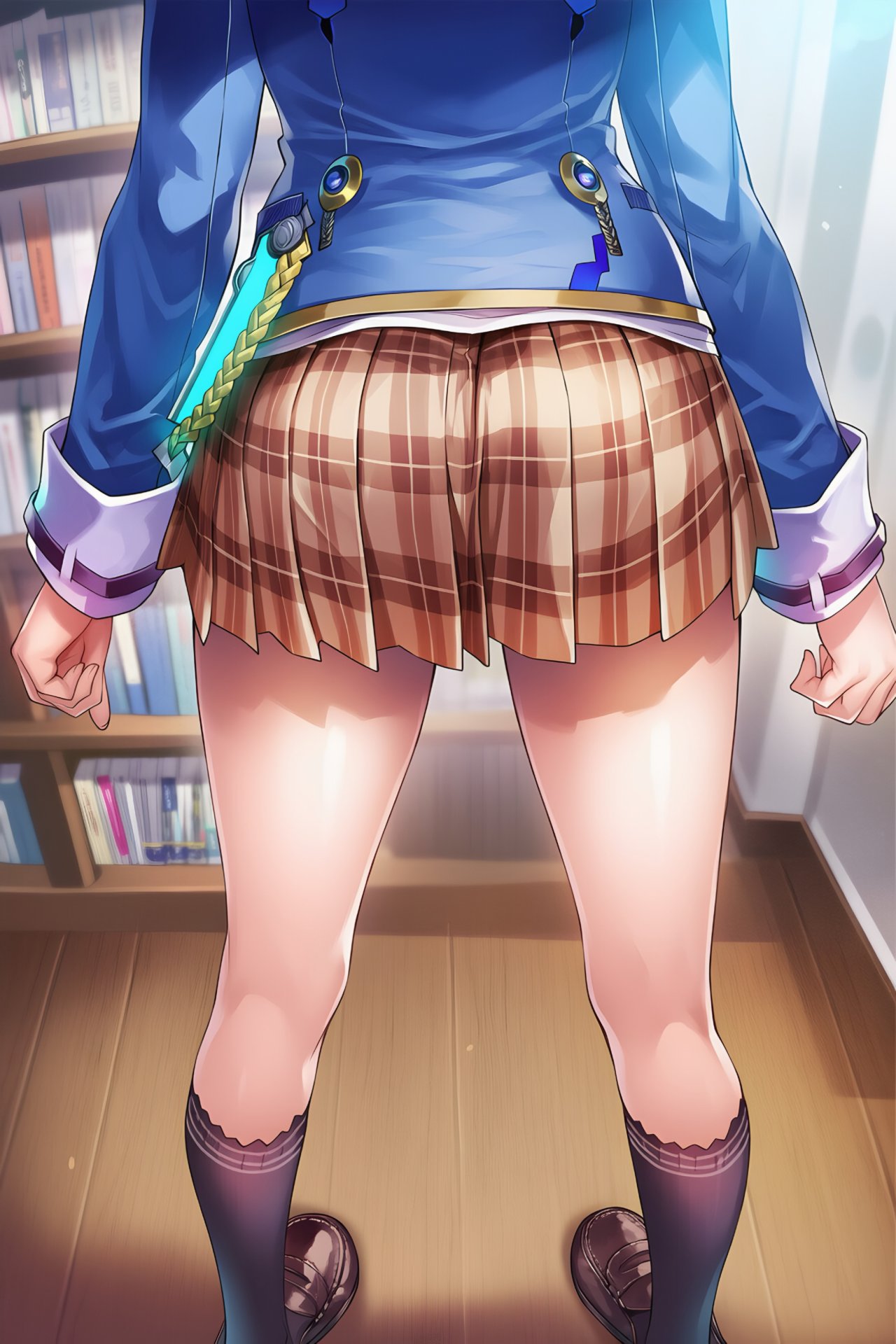 【ヘブンバーンズレッド】茅森月歌の激しいエロでハメハメな二次エロ画像まとめ