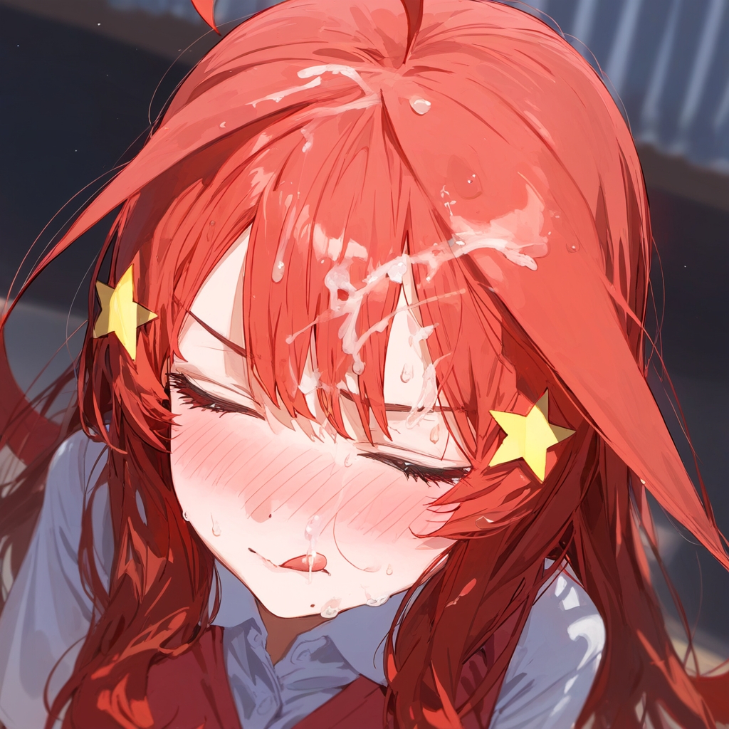 【五等分の花嫁】五月の中出し二次エロ画像まとめ