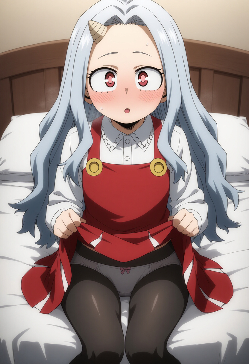 【僕のヒーローアカデミア】声優さんのエロボイスに合わせて鑑賞したい壊理の抜けるエロ画像