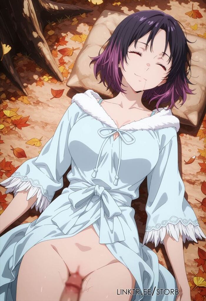 【魔都精兵のスレイブ】蝦夷夜雲のえっちで抜けるかわいいエロネタ画像まとめ