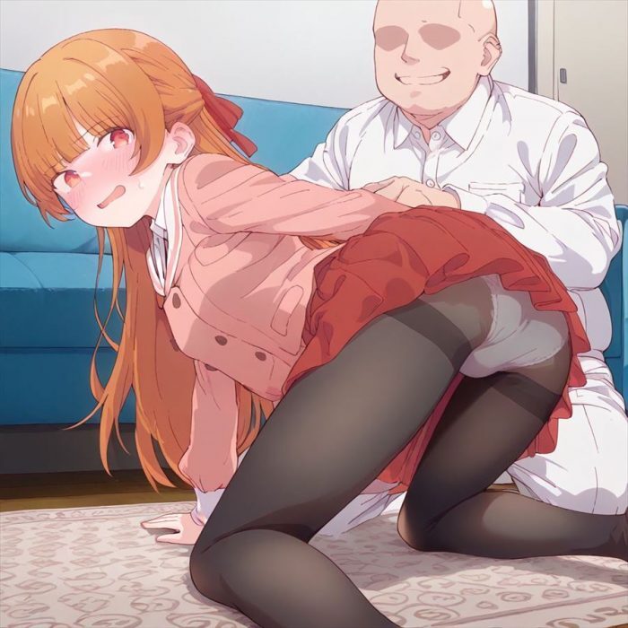 【幼馴染とはラブコメにならない】火威灯の壁紙(PC・スマホ)にできそうな高画質なエロ画像