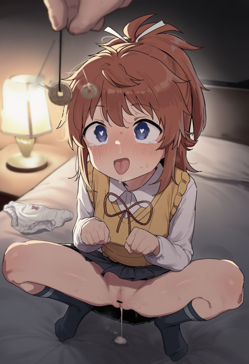 【のんのんびより】越谷夏海の可愛い絵炉画像まとめ