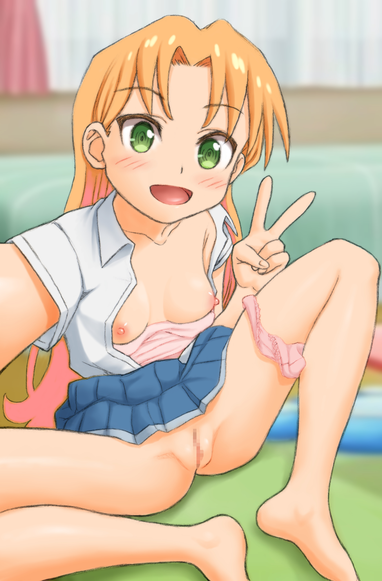 【瑠璃の宝石】谷川瑠璃のかっこいい・かわいい二次エロ画像