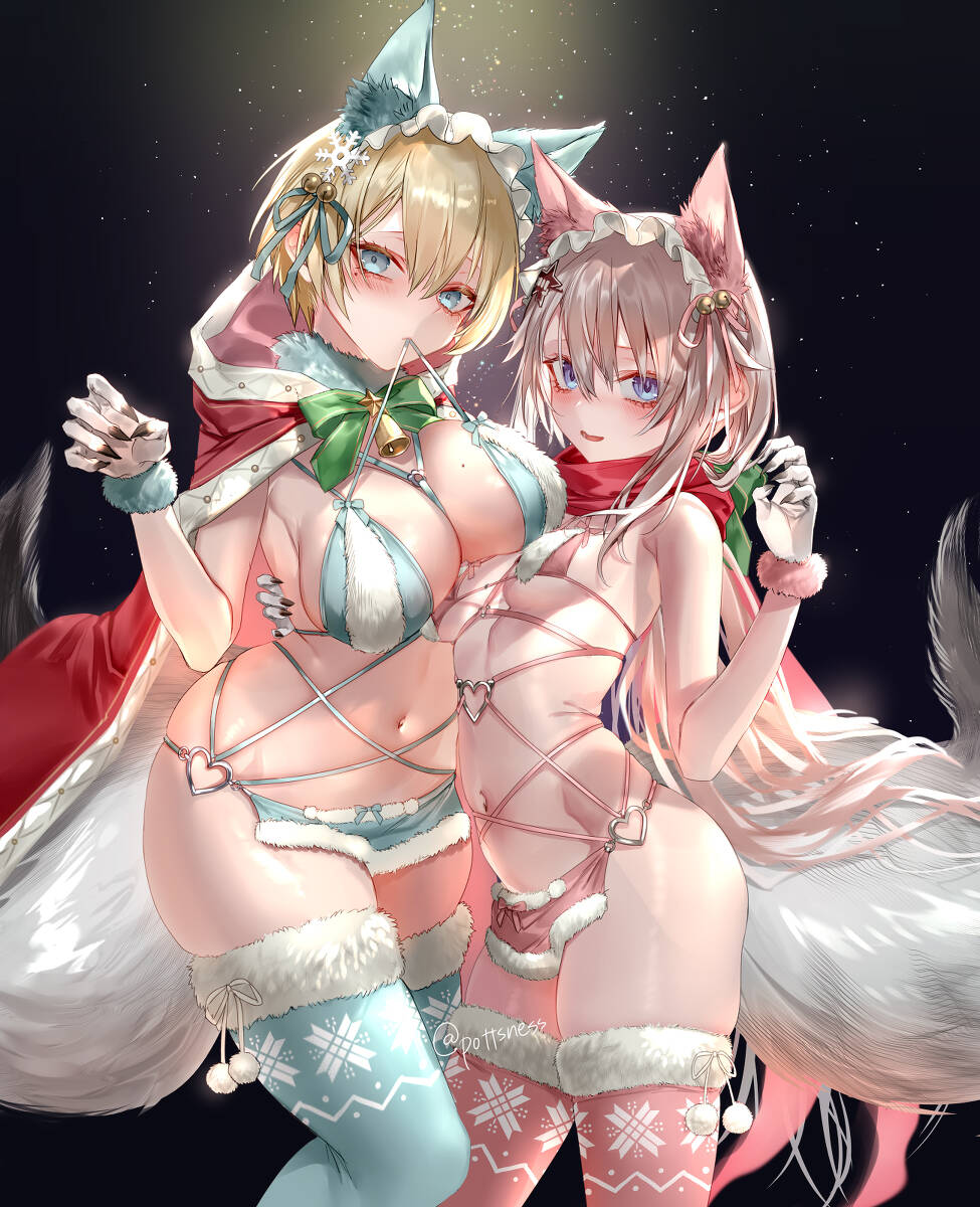 【ドールズフロントライン】VSK-94のえっちで抜けるかわいいエロネタ画像まとめ