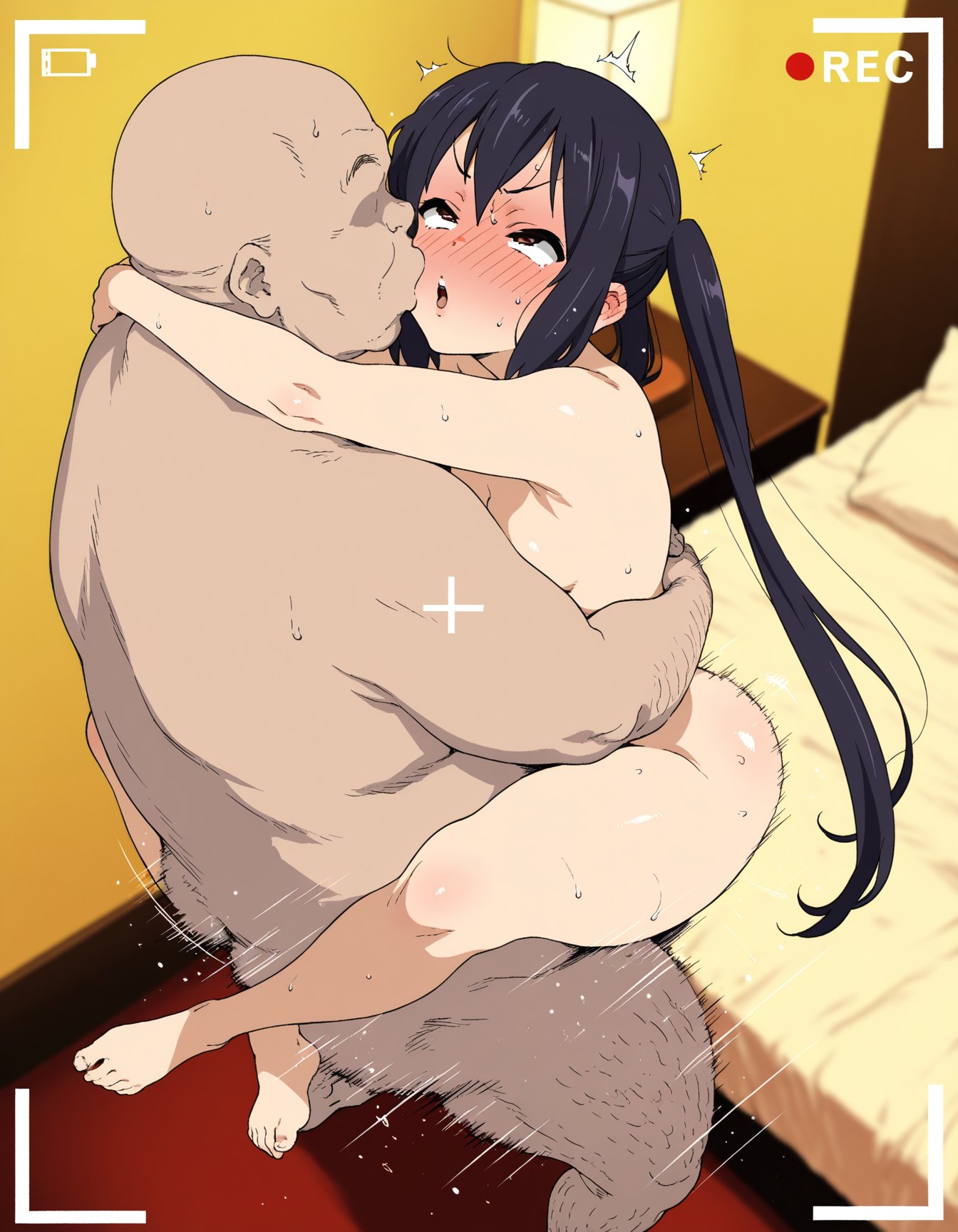 【けいおん！】あずにゃんの無防備でエロすぎな二次えっち画像まとめ