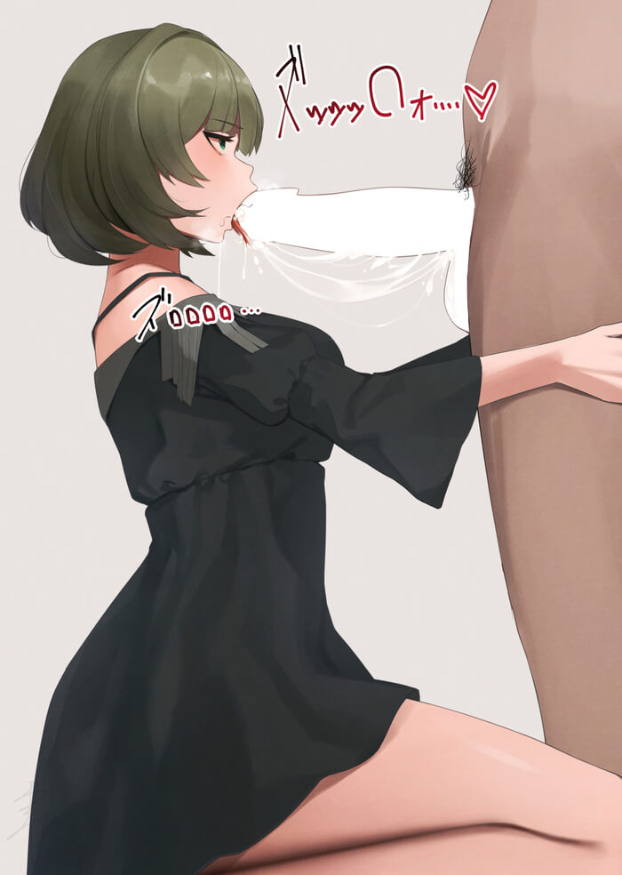 【アイドルマスターシンデレラガールズ】二次元の世界に行って高垣楓とめっちゃハメハメしたいと思わせるエロ画像まとめ