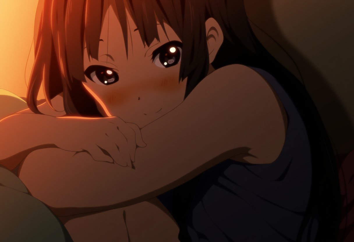 【けいおん！】秋山澪の可愛いＨな二次エロ画像