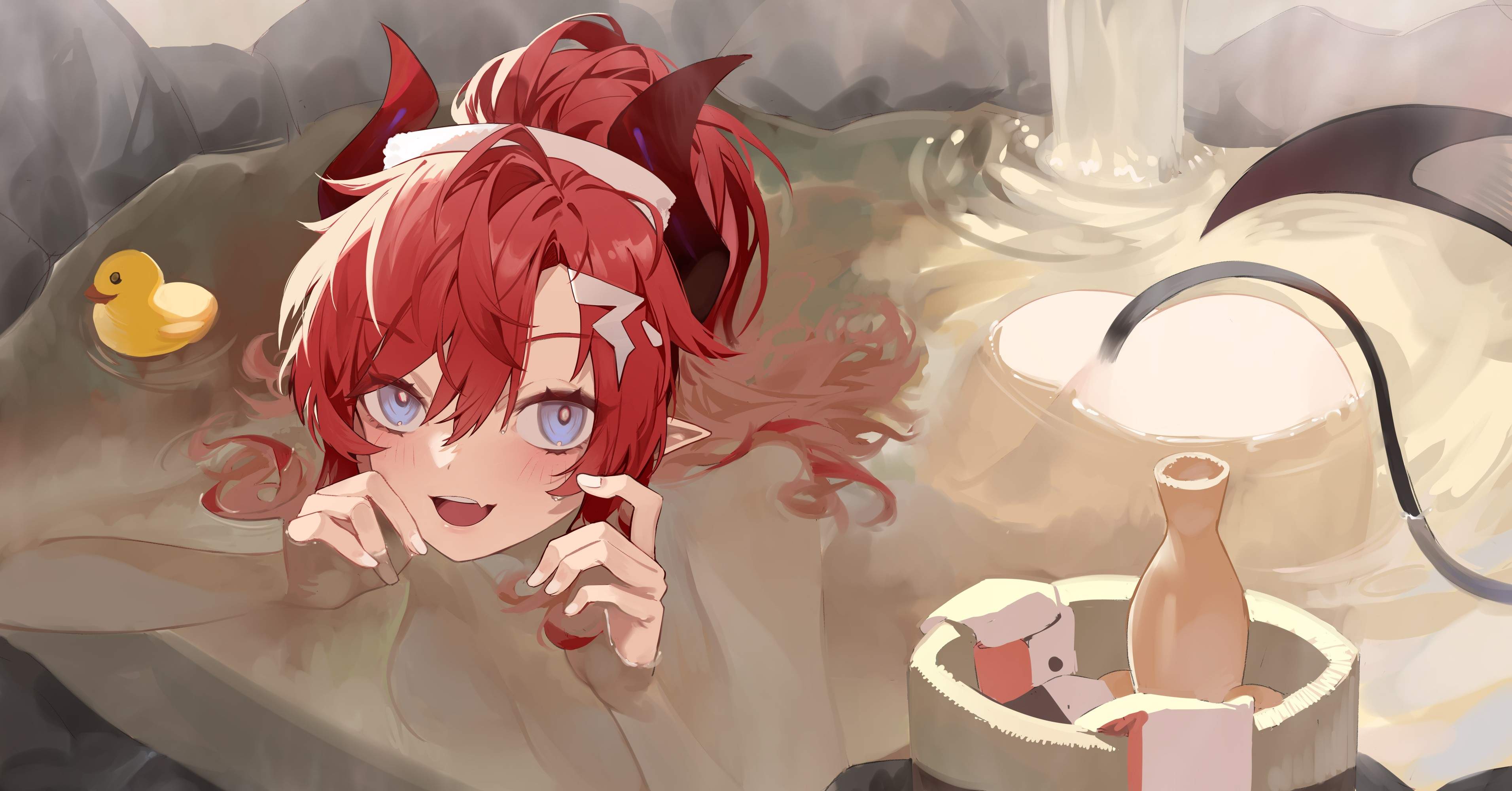 【ブルーアーカイブ】下倉メグのがっつりむしゃぶりつきたいおっぱいエロ画像で即抜き！