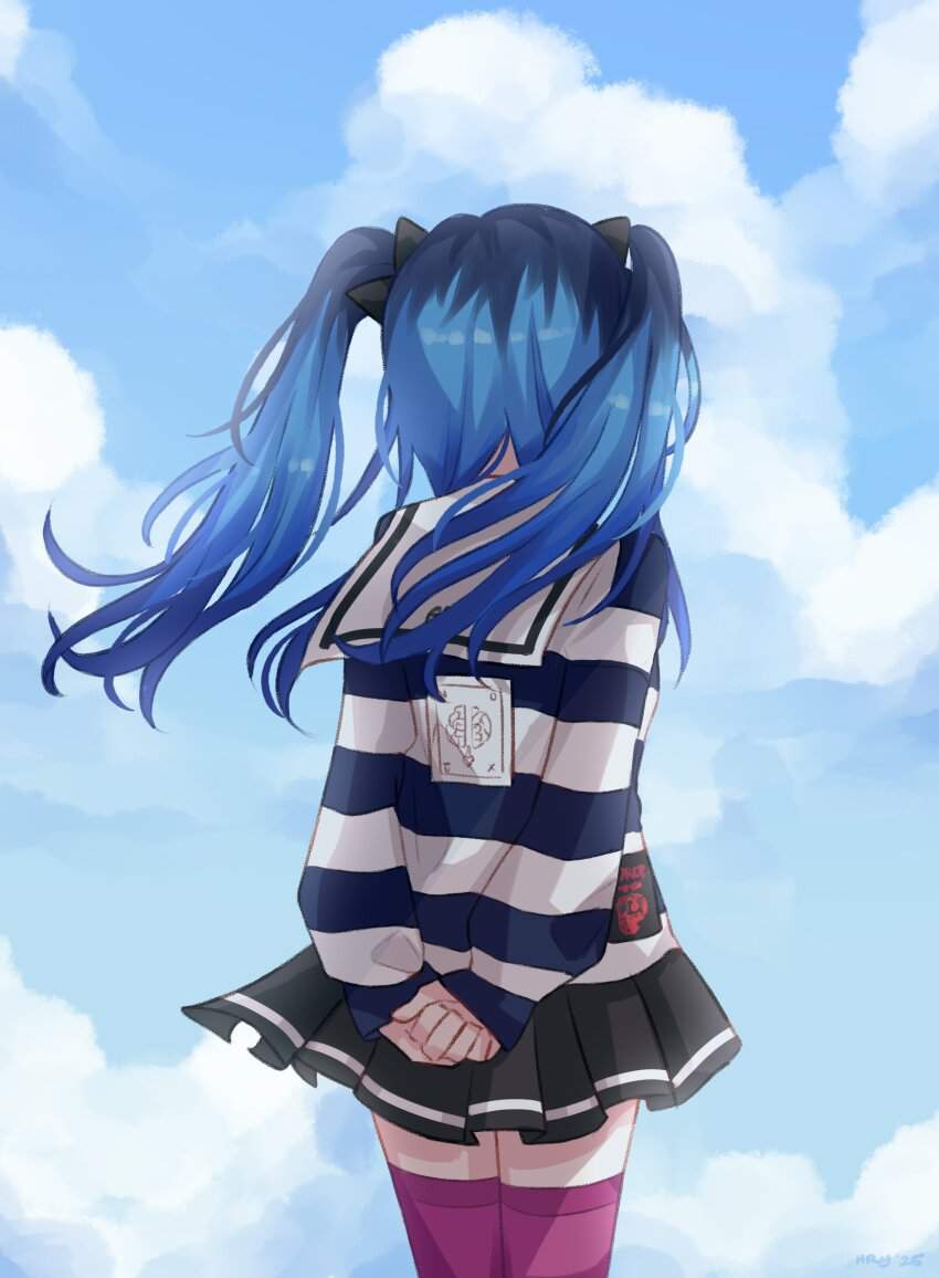 【HUNDRED LINE 最終防衛学園】飴宮怠美の激しいエロでハメハメな二次エロ画像まとめ