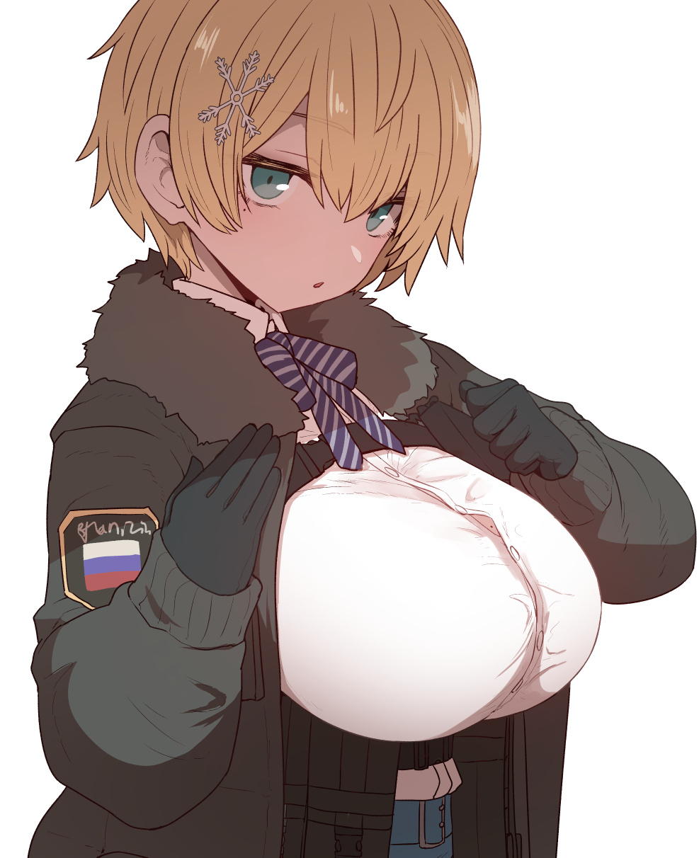 【ドールズフロントライン】VSK-94のえっちで抜けるかわいいエロネタ画像まとめ
