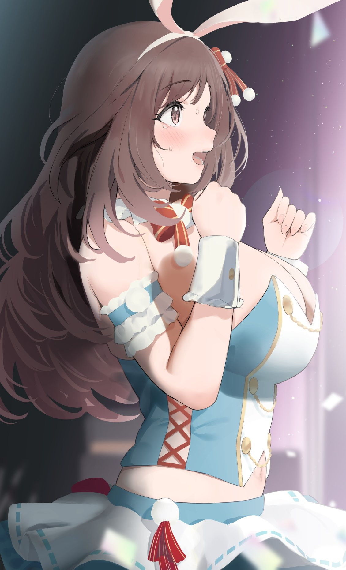 【アイドルマスター】月岡恋鐘の壁紙(PC・スマホ)にできそうな高画質なエロ画像