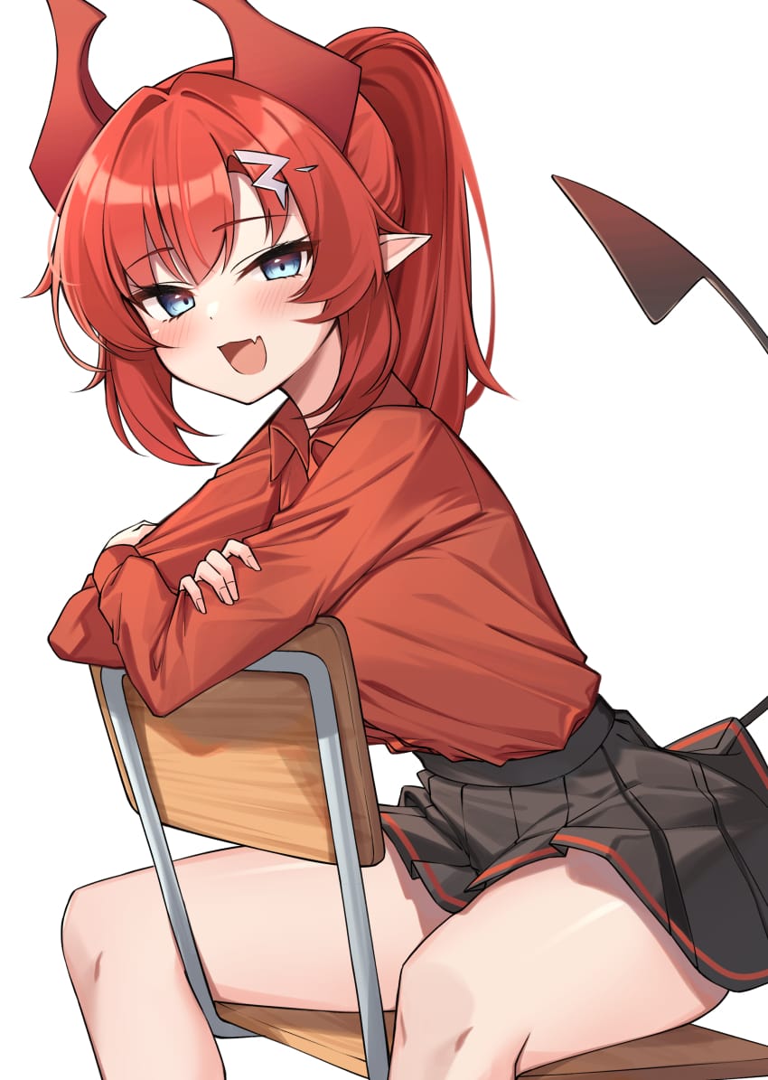 【ブルーアーカイブ】下倉メグのがっつりむしゃぶりつきたいおっぱいエロ画像で即抜き！