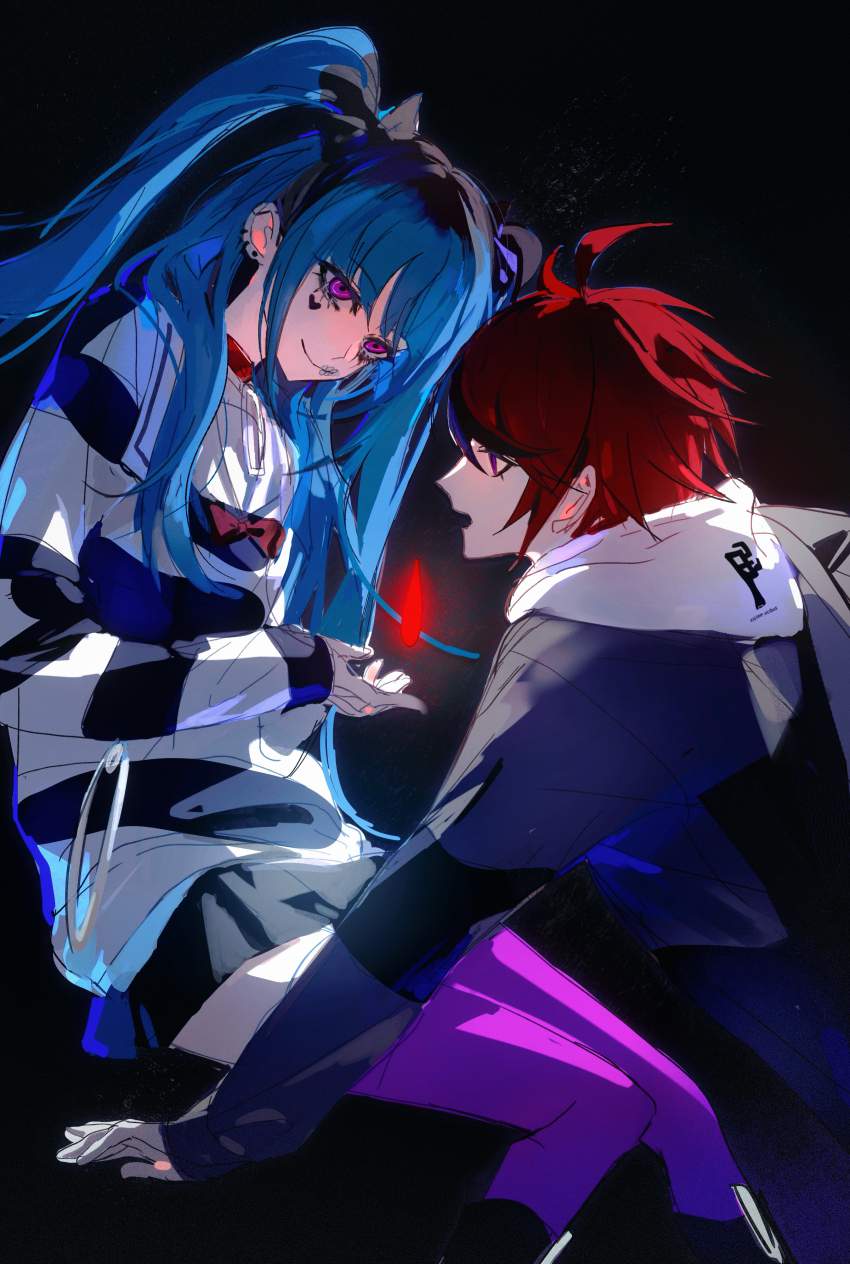 【HUNDRED LINE 最終防衛学園】飴宮怠美の激しいエロでハメハメな二次エロ画像まとめ