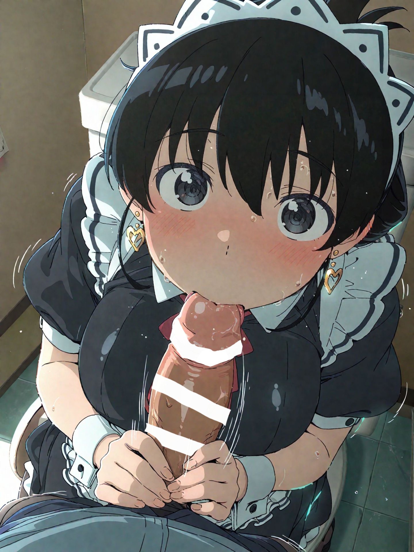 荒砥凪のセクシーで抜ける二次エロ画像集【瑠璃の宝石】