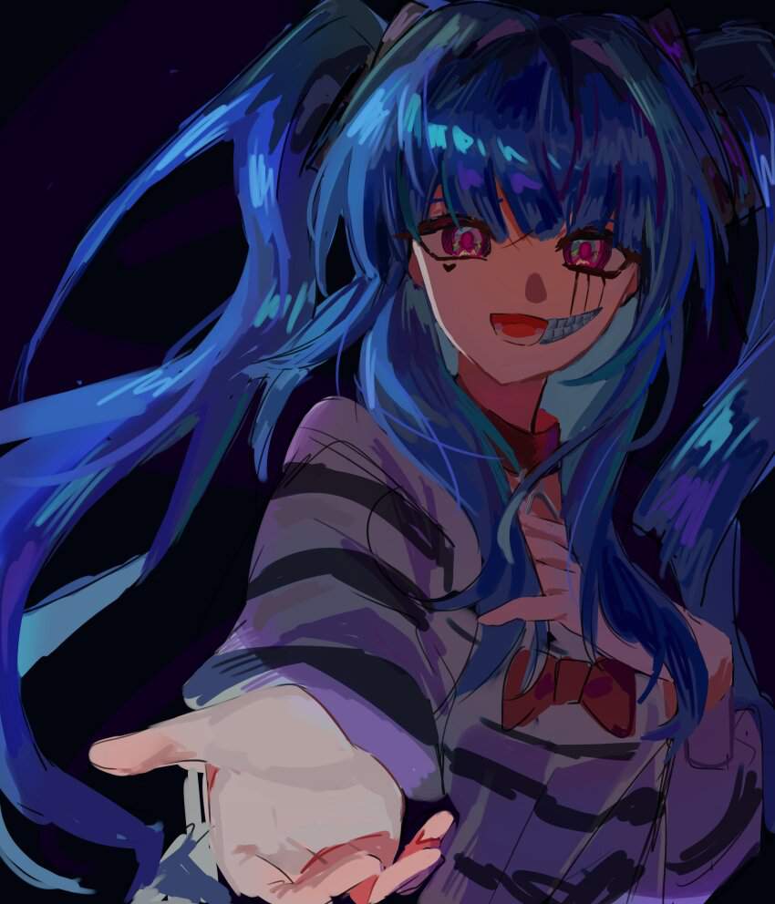 【HUNDRED LINE 最終防衛学園】飴宮怠美の激しいエロでハメハメな二次エロ画像まとめ