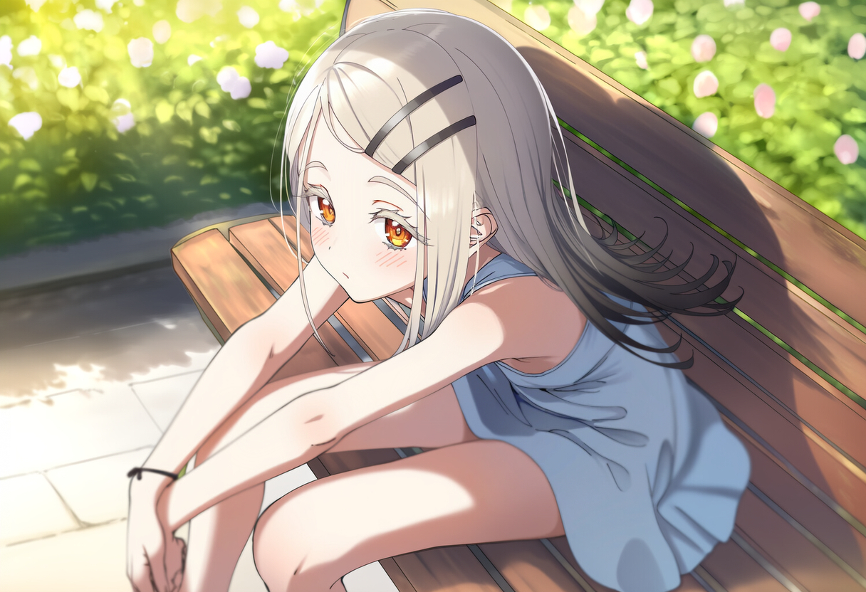 【エロ画像】学園アイドルマスター 篠澤広と漫画みたいなＨがしたくなる抜きヌキ二次エロ画像