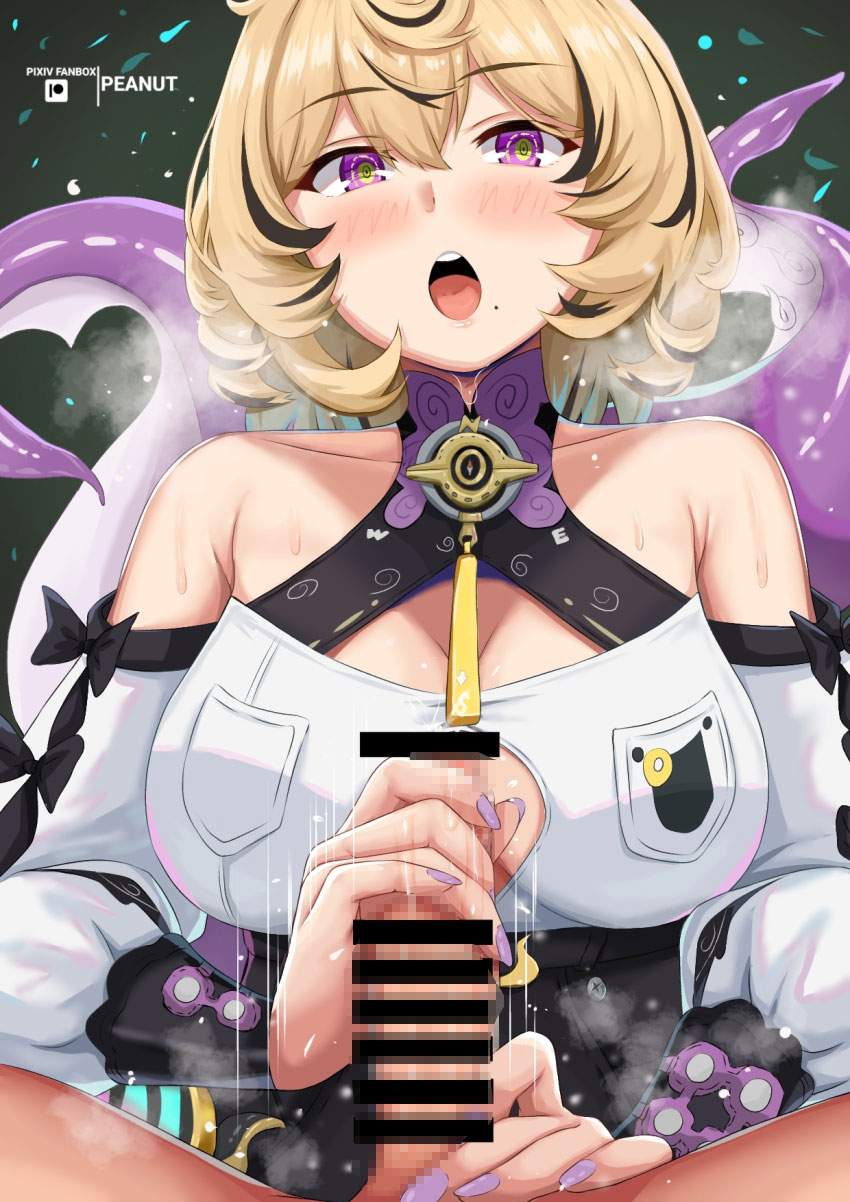【ゼンレスゾーンゼロ】イドリーの激しいエロでハメハメな二次エロ画像まとめ