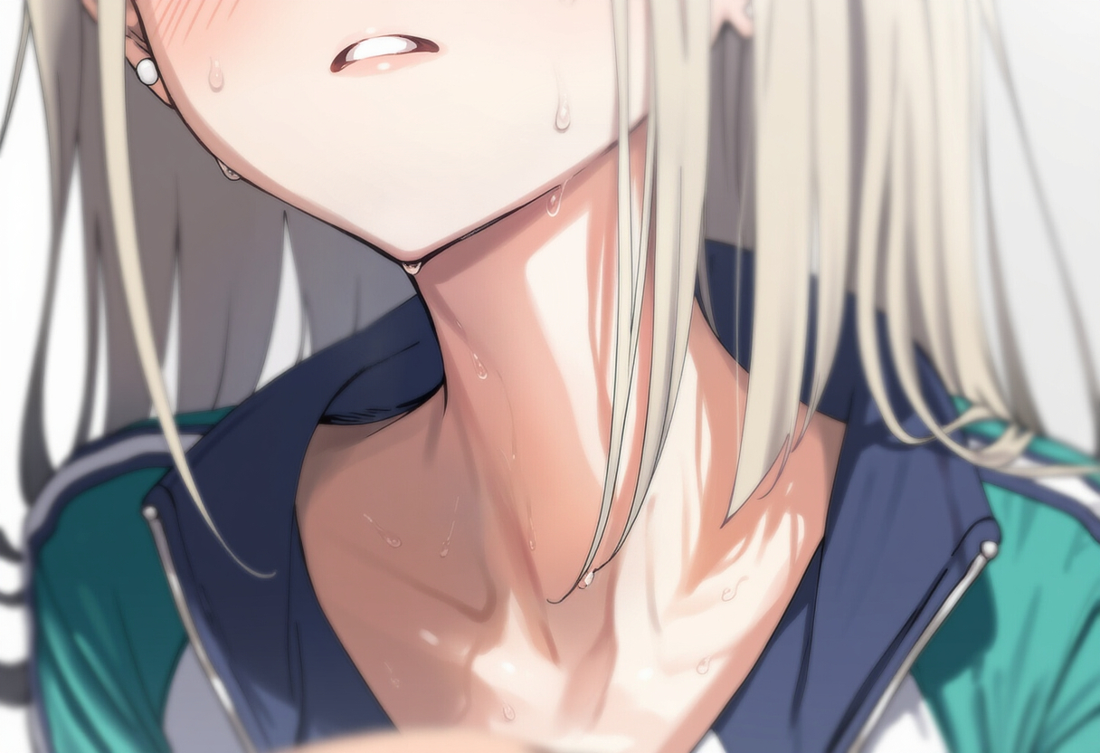 【エロ画像】学園アイドルマスター 篠澤広と漫画みたいなＨがしたくなる抜きヌキ二次エロ画像