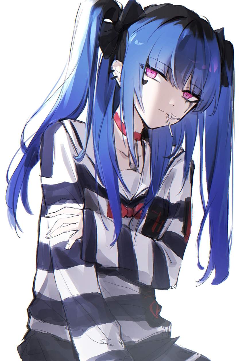 【HUNDRED LINE 最終防衛学園】飴宮怠美の激しいエロでハメハメな二次エロ画像まとめ