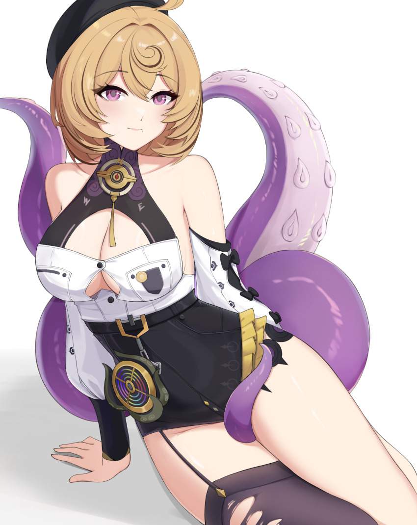 【ゼンレスゾーンゼロ】イドリーの激しいエロでハメハメな二次エロ画像まとめ