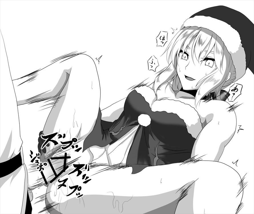 【Fate Grand Order】セイバーの萌え・可愛い二次エロ画像まとめ