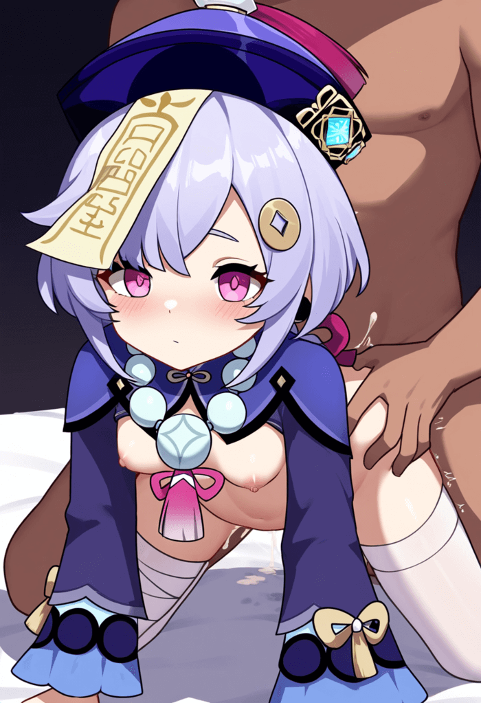 【原神】七七の可愛い絵炉画像まとめ