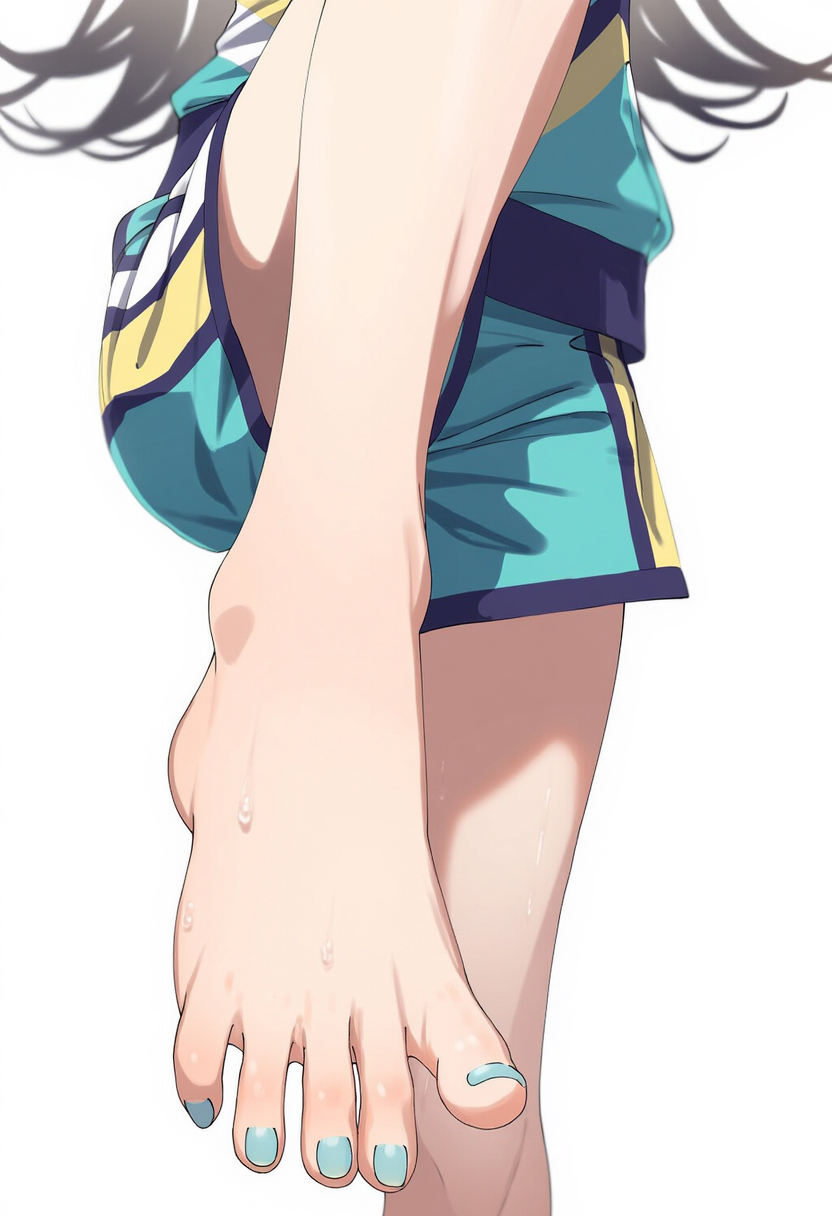 【エロ画像】学園アイドルマスター 篠澤広と漫画みたいなＨがしたくなる抜きヌキ二次エロ画像