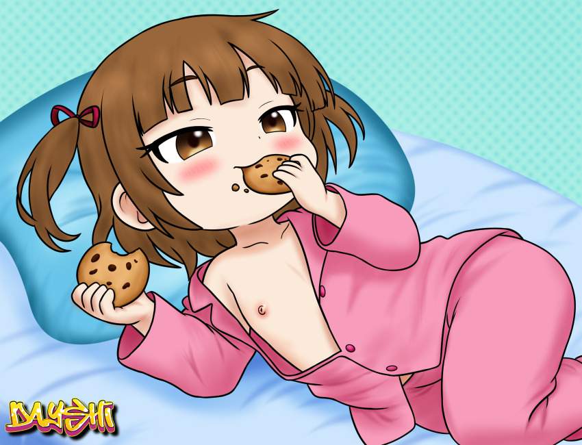 【みつどもえ】丸井みつばの中出し二次エロ画像まとめ