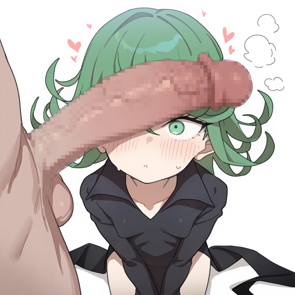 【ワンパンマン】タツマキの中出し二次エロ画像まとめ