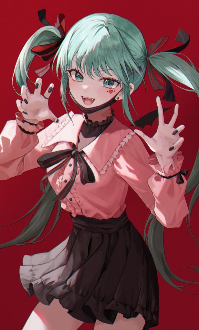 【ボーカロイド】こんな超絶エッロエロな初音ミクの抜ける二次エロ画像があったのか?!