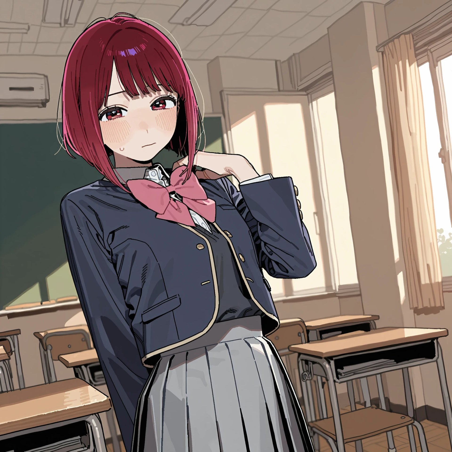【推しの子】有馬かながオナニーしているのを想像して即抜き二次エロ画像