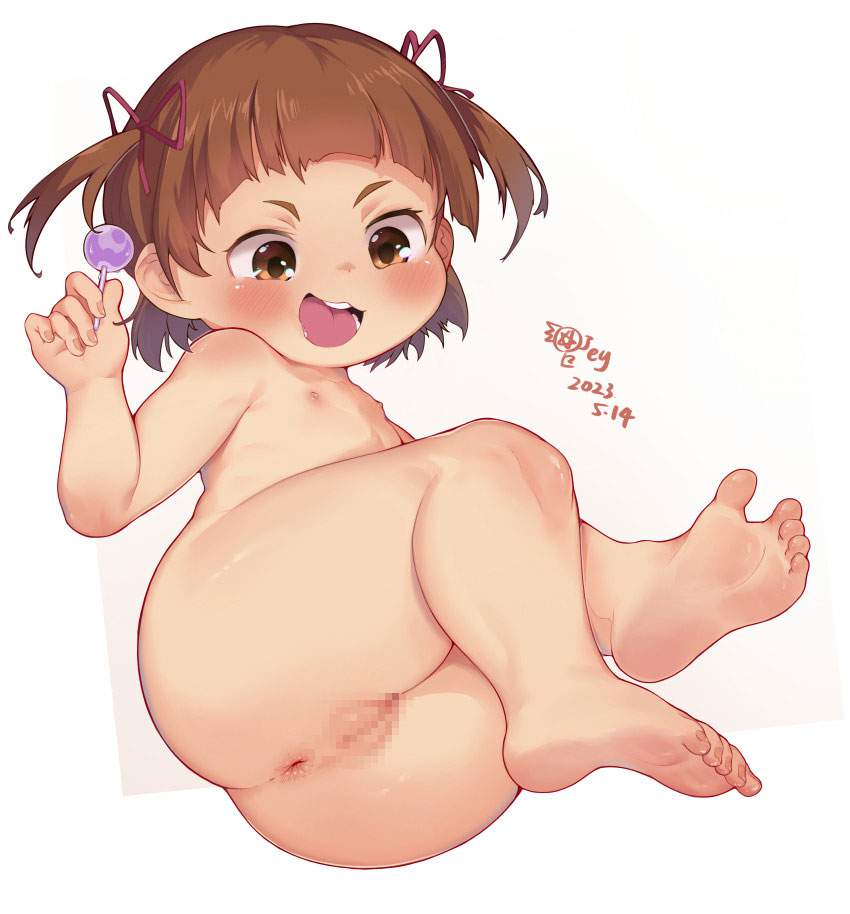 【みつどもえ】丸井みつばの中出し二次エロ画像まとめ