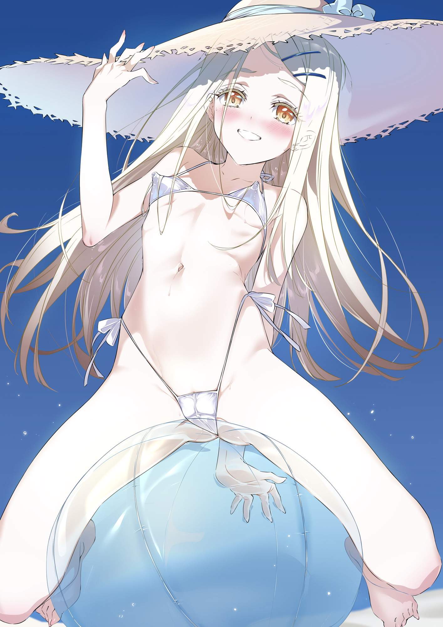 【学園アイドルマスター】篠澤広の萌え・可愛い二次エロ画像まとめ