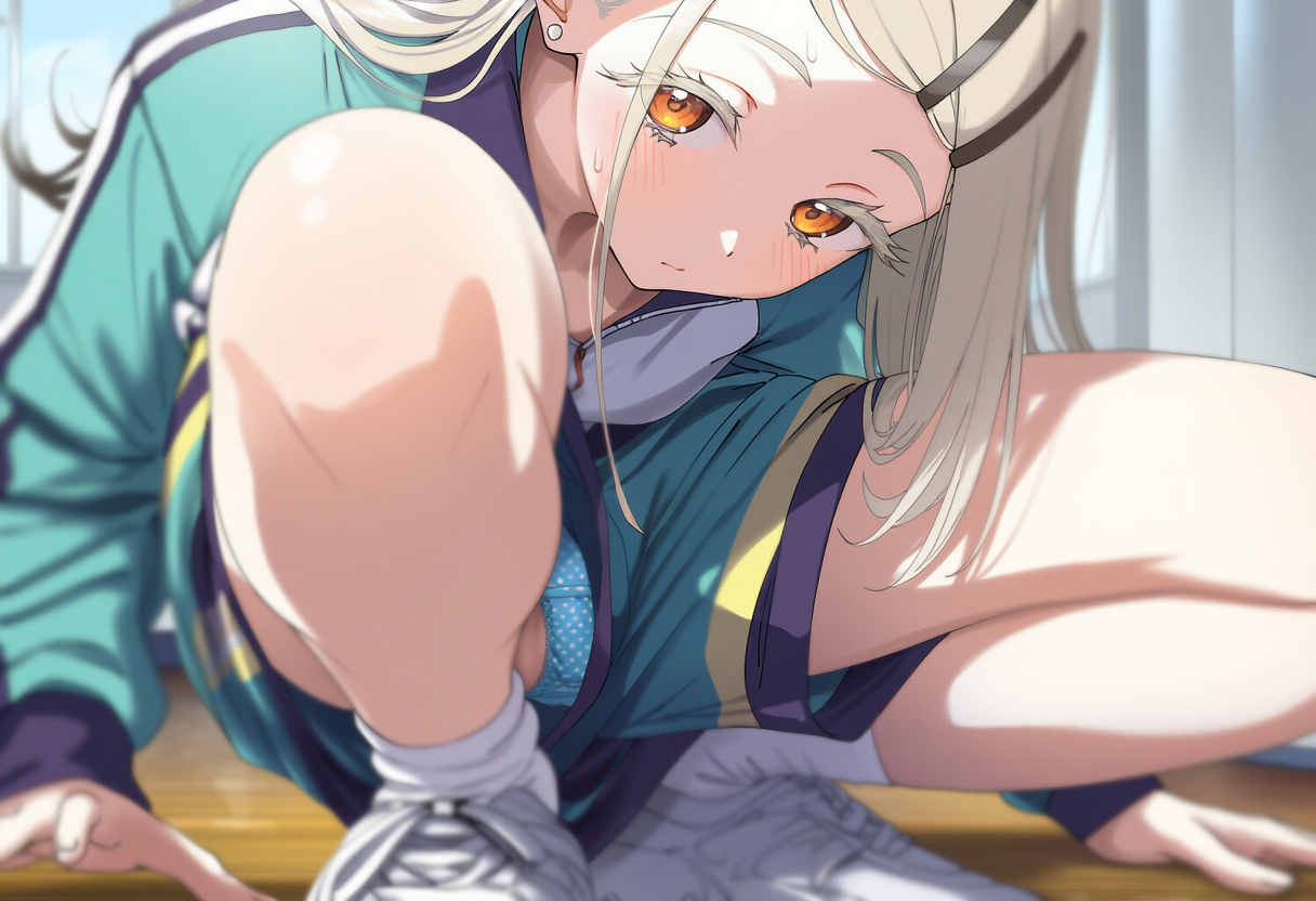 【学園アイドルマスター】篠澤広の萌え・可愛い二次エロ画像まとめ