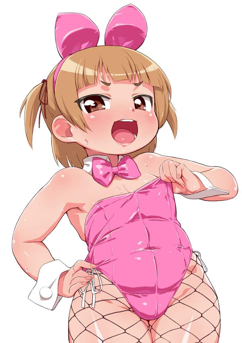【みつどもえ】丸井みつばの中出し二次エロ画像まとめ
