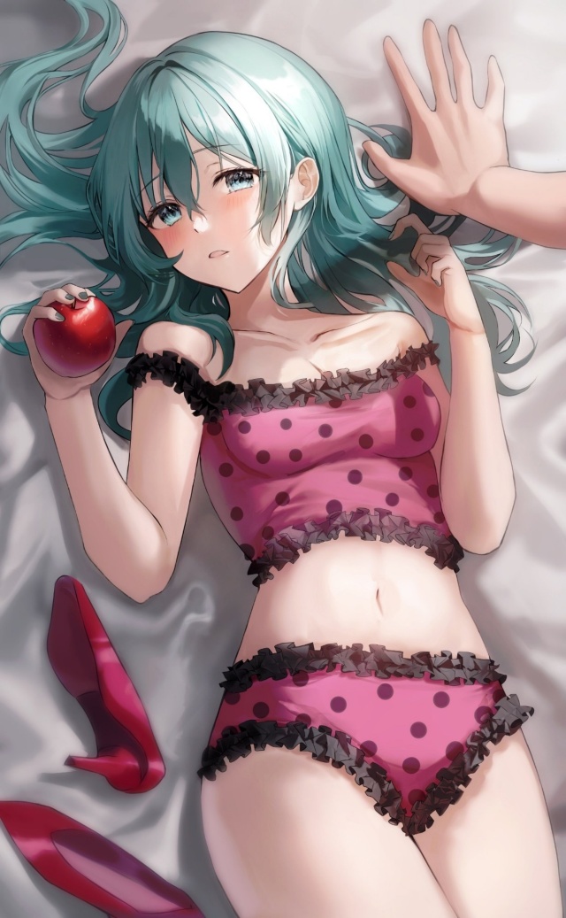 【ボーカロイド】こんな超絶エッロエロな初音ミクの抜ける二次エロ画像があったのか?!