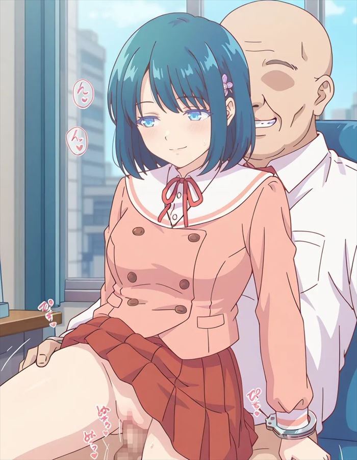 【エロ画像】幼馴染とはラブコメにならないのエロコスプレの参考にしたくなる水萌汐のキャラクター画像