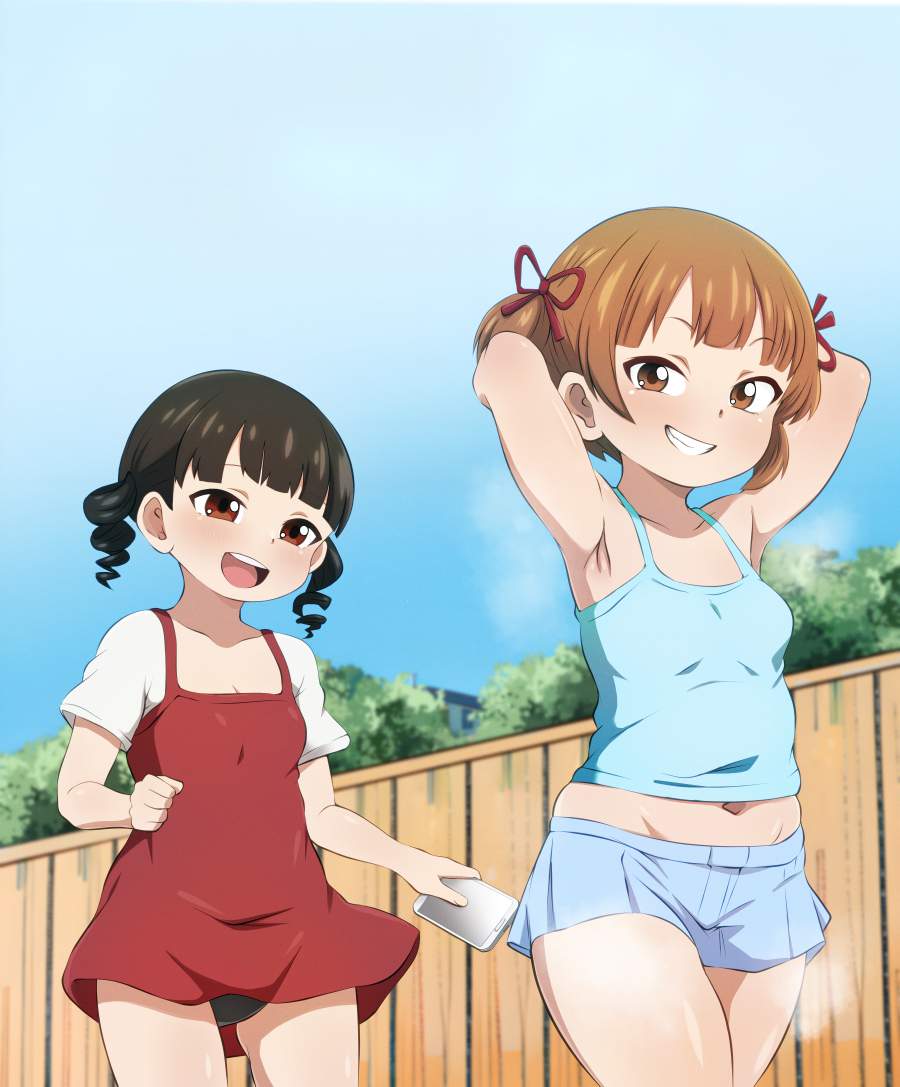 【みつどもえ】丸井みつばの中出し二次エロ画像まとめ