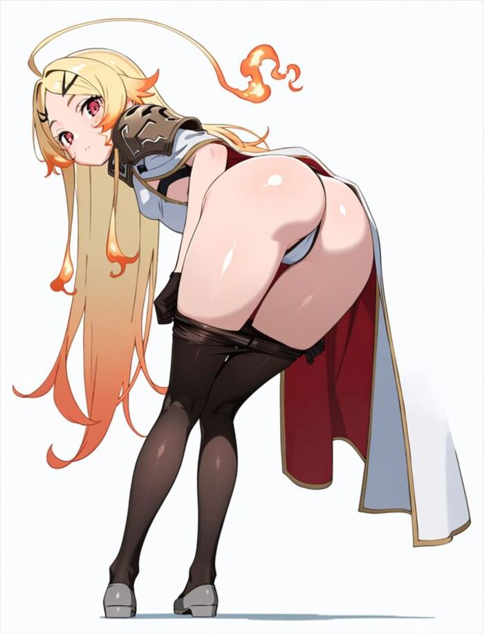 【勇者刑に処す 懲罰勇者9004隊刑務記録エロ漫画】テオリッタのご奉仕Ｓ●Ｘで即抜き！●ハメ！