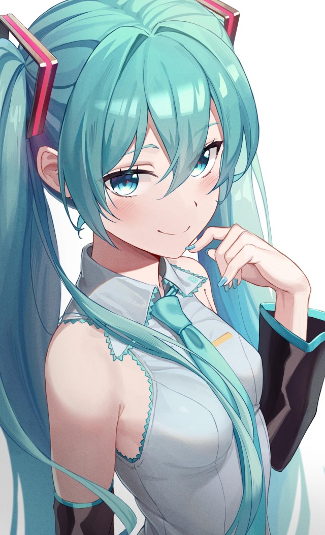 【ボーカロイド】こんな超絶エッロエロな初音ミクの抜ける二次エロ画像があったのか?!