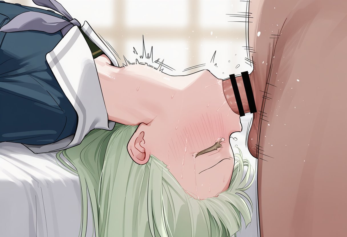 【バンドリ！（BanG Dream!）】若葉睦の可愛いＨな二次エロ画像